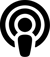 Icon awesome-podcast