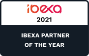 IBEXA PARTNER OF THE YEAR