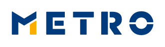 Logo Metro
