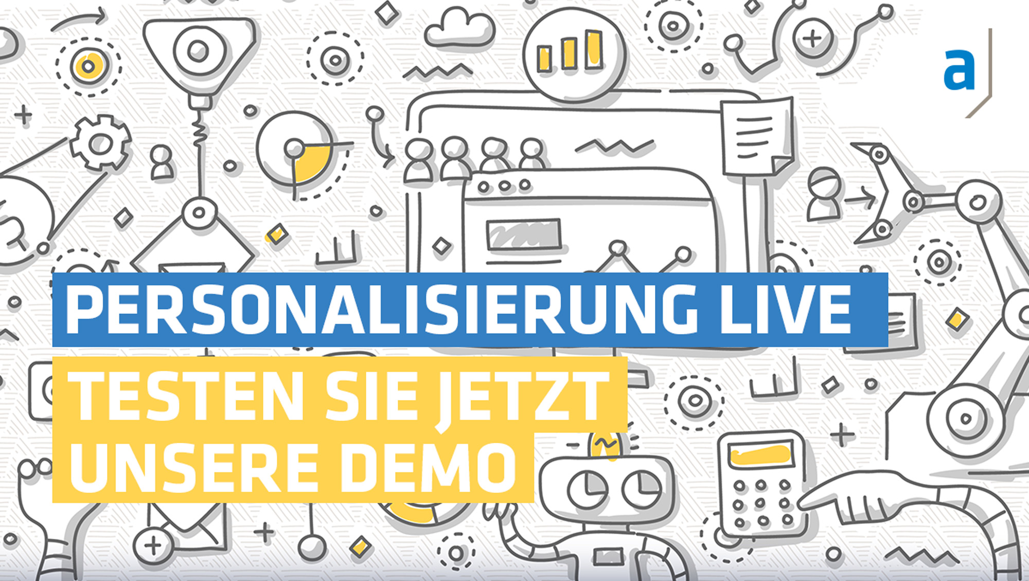 Auf unserer Live-Demo Seite zu Personalisierung können sie einige Use Cases hautnah und in Echtzeit erleben.